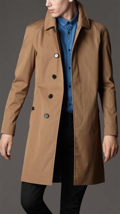 men's burberry raincoats on sale|burberry winter coats for men.